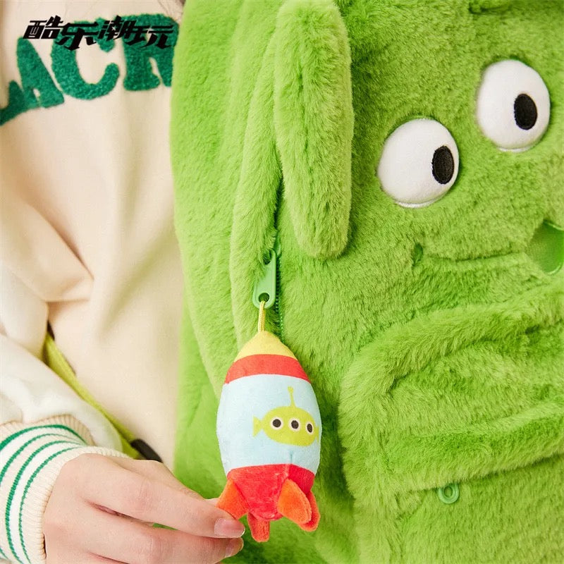 2023 new Disney Plush Cute Shoulder bag