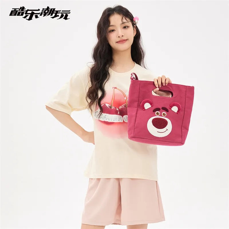 Disney Cute Casual Versatile Canvas Bag