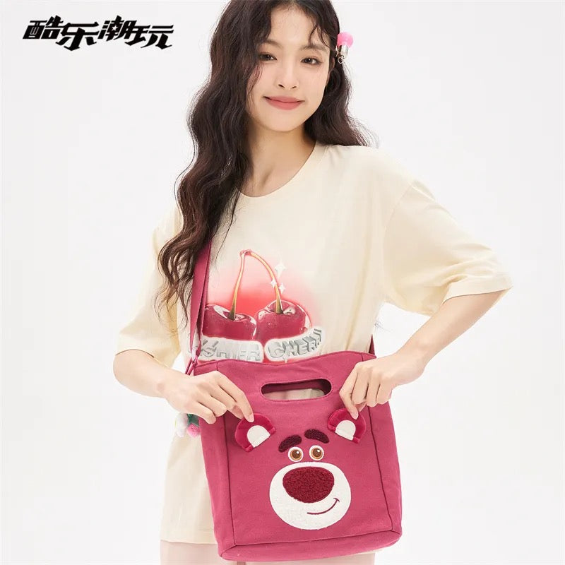 Disney Cute Casual Versatile Canvas Bag