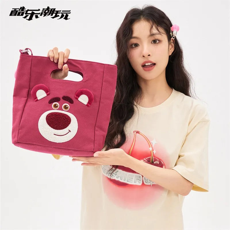 Disney Cute Casual Versatile Canvas Bag