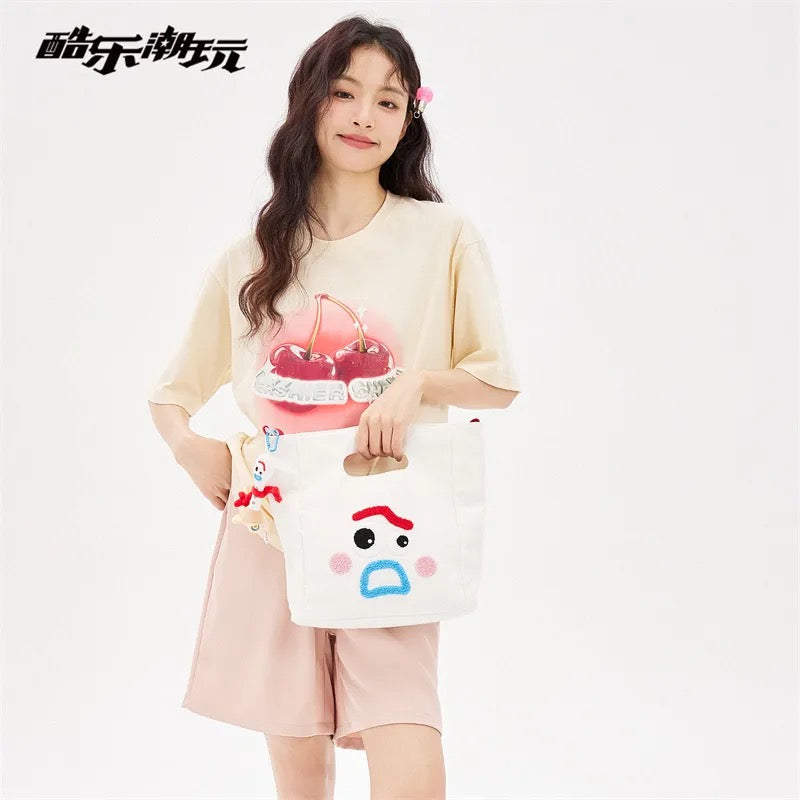 Disney Cute Casual Versatile Canvas Bag