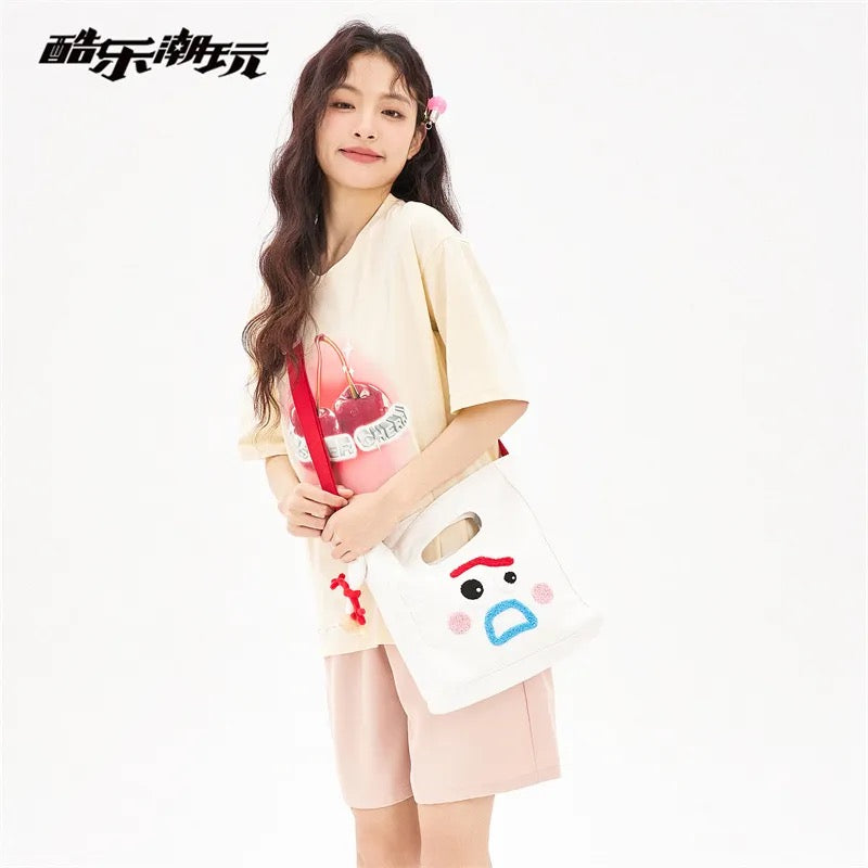 Disney Cute Casual Versatile Canvas Bag