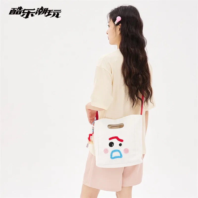 Disney Cute Casual Versatile Canvas Bag