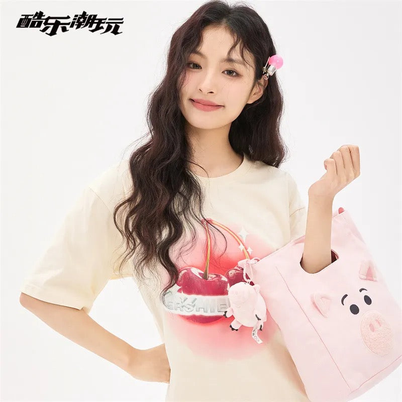 Disney Cute Casual Versatile Canvas Bag