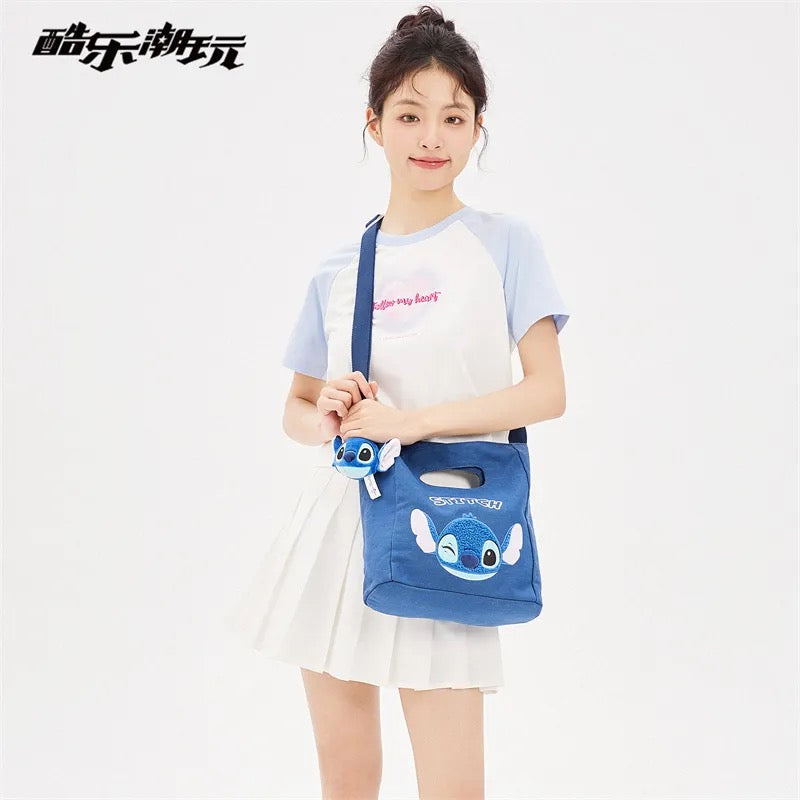 Disney Cute Casual Versatile Canvas Bag