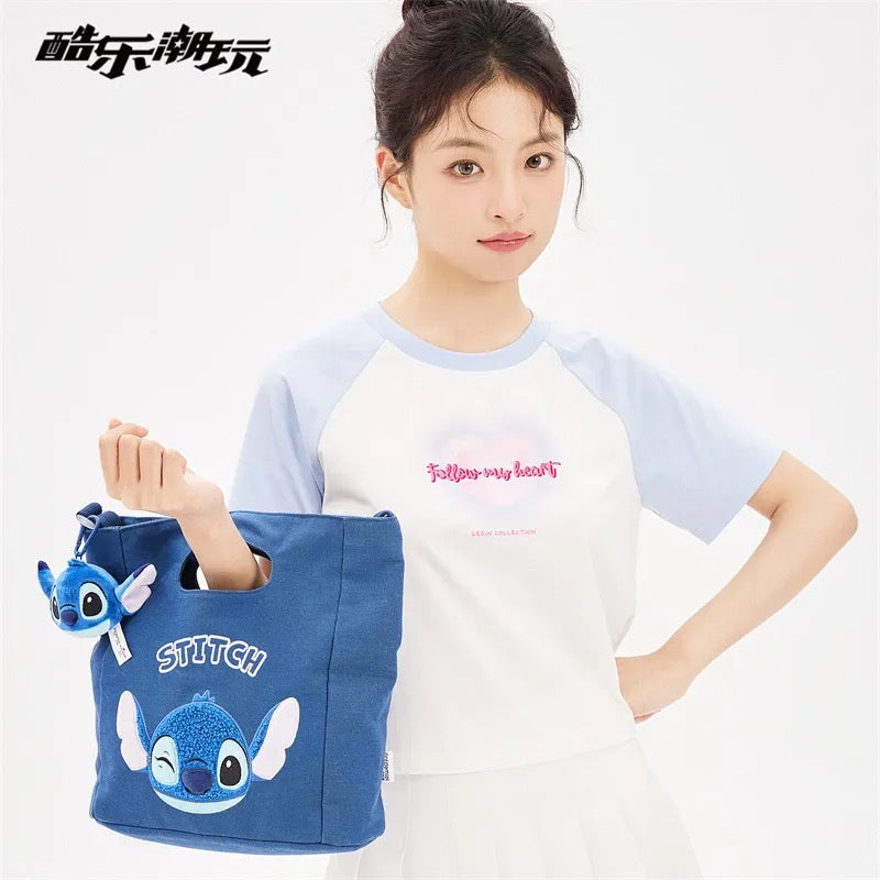 Disney Cute Casual Versatile Canvas Bag