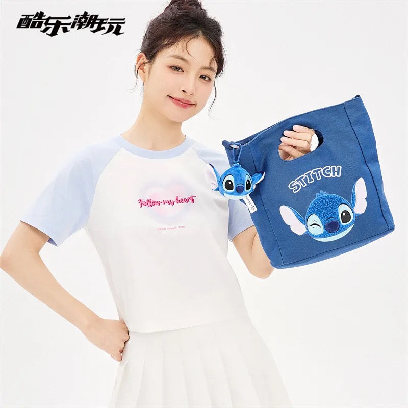 Disney Cute Casual Versatile Canvas Bag