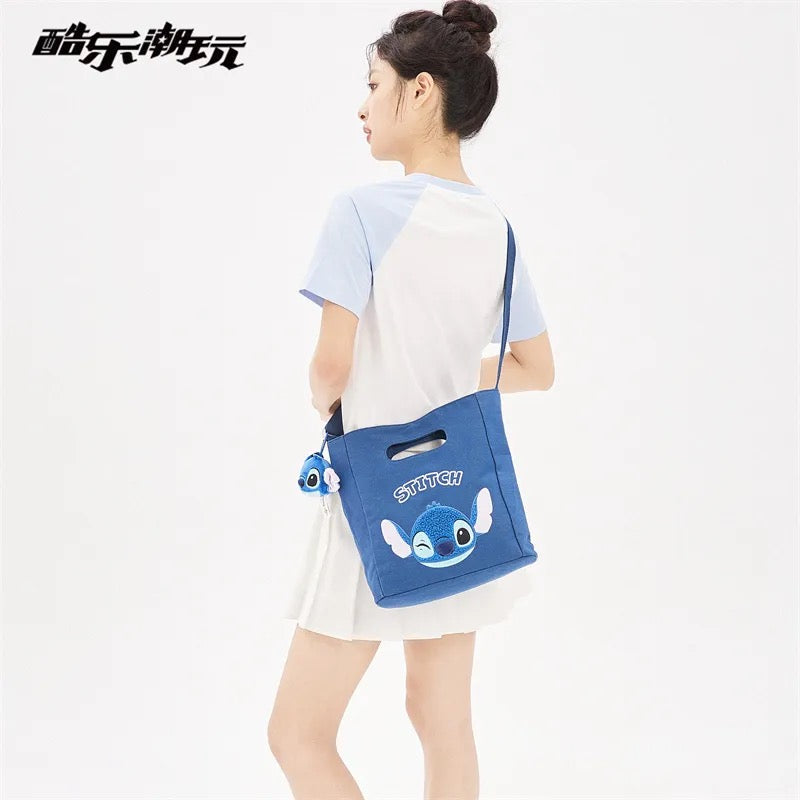 Disney Cute Casual Versatile Canvas Bag