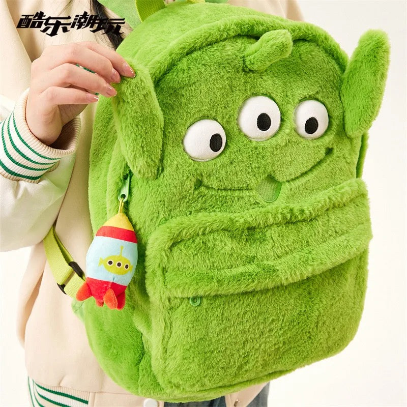 2023 new Disney  Plush Cute Shoulder bag