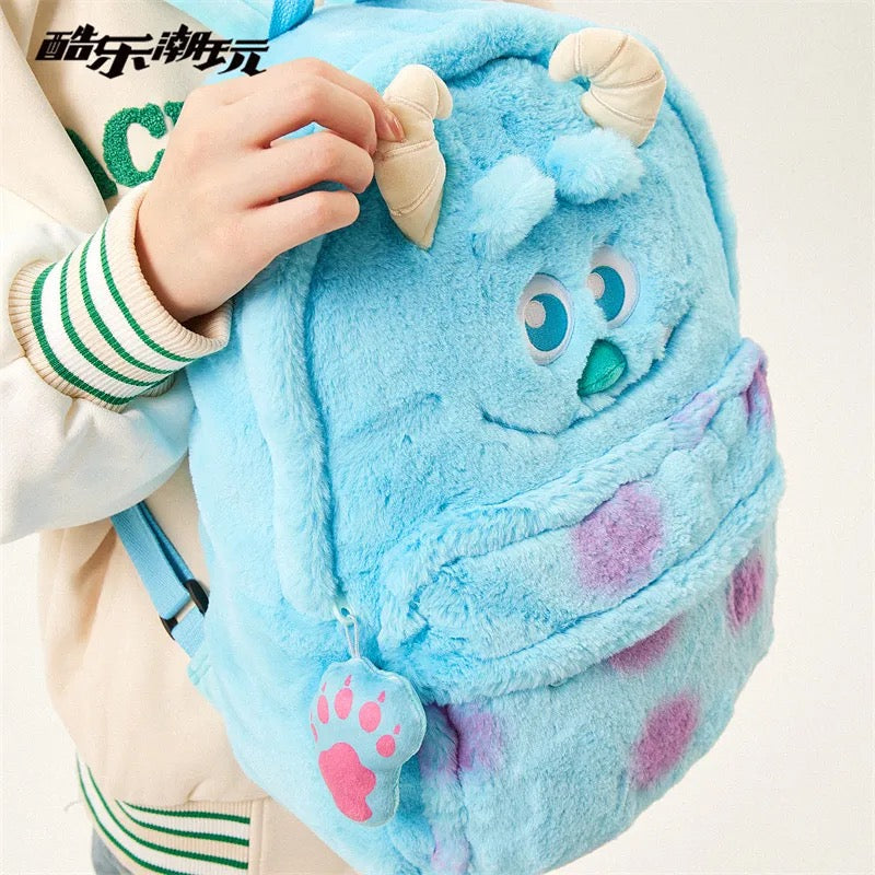 2023 new Disney  Plush Cute Shoulder bag