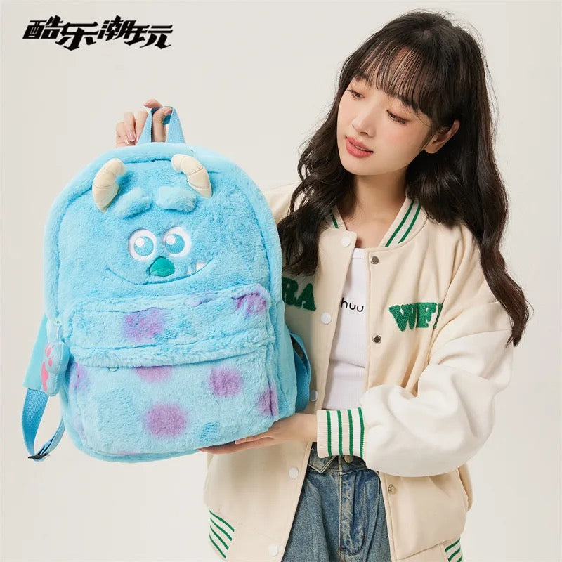 2023 new Disney  Plush Cute Shoulder bag