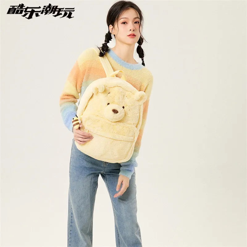 2023 new Disney  Plush Cute Shoulder bag