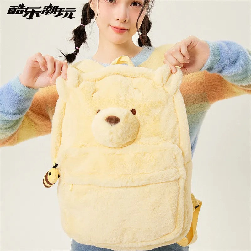 2023 new Disney  Plush Cute Shoulder bag