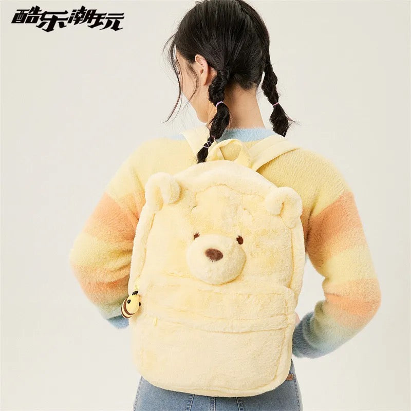 2023 new Disney  Plush Cute Shoulder bag