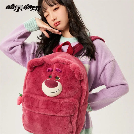 2023 new Disney  Plush Cute Shoulder bag