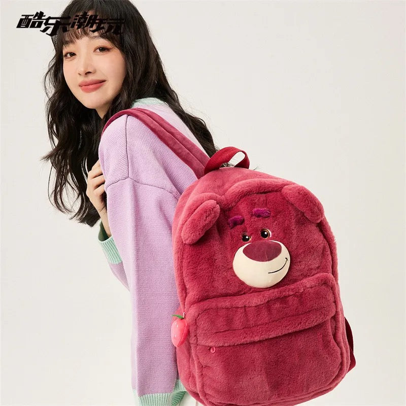 2023 new Disney  Plush Cute Shoulder bag