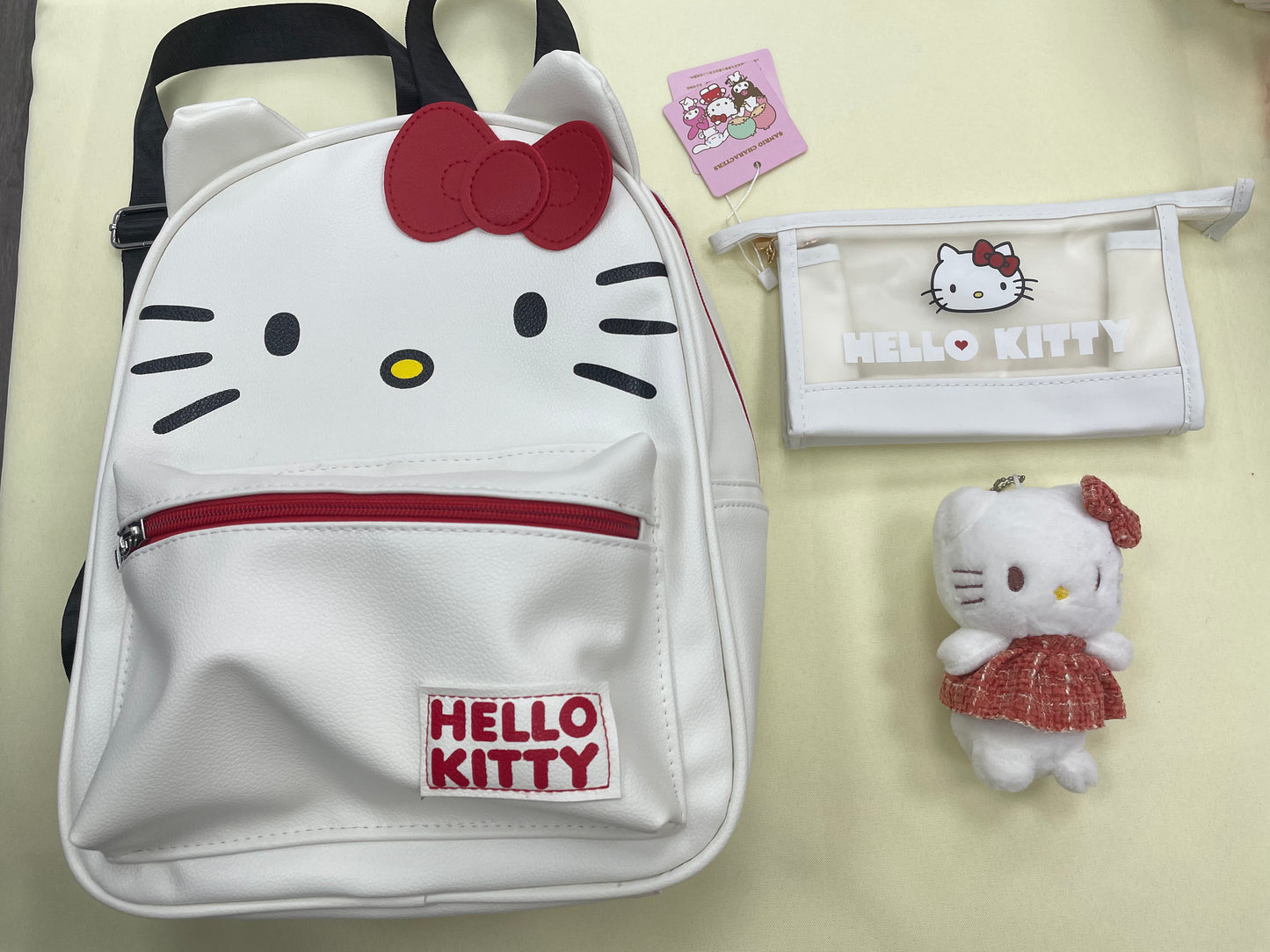 School bag set